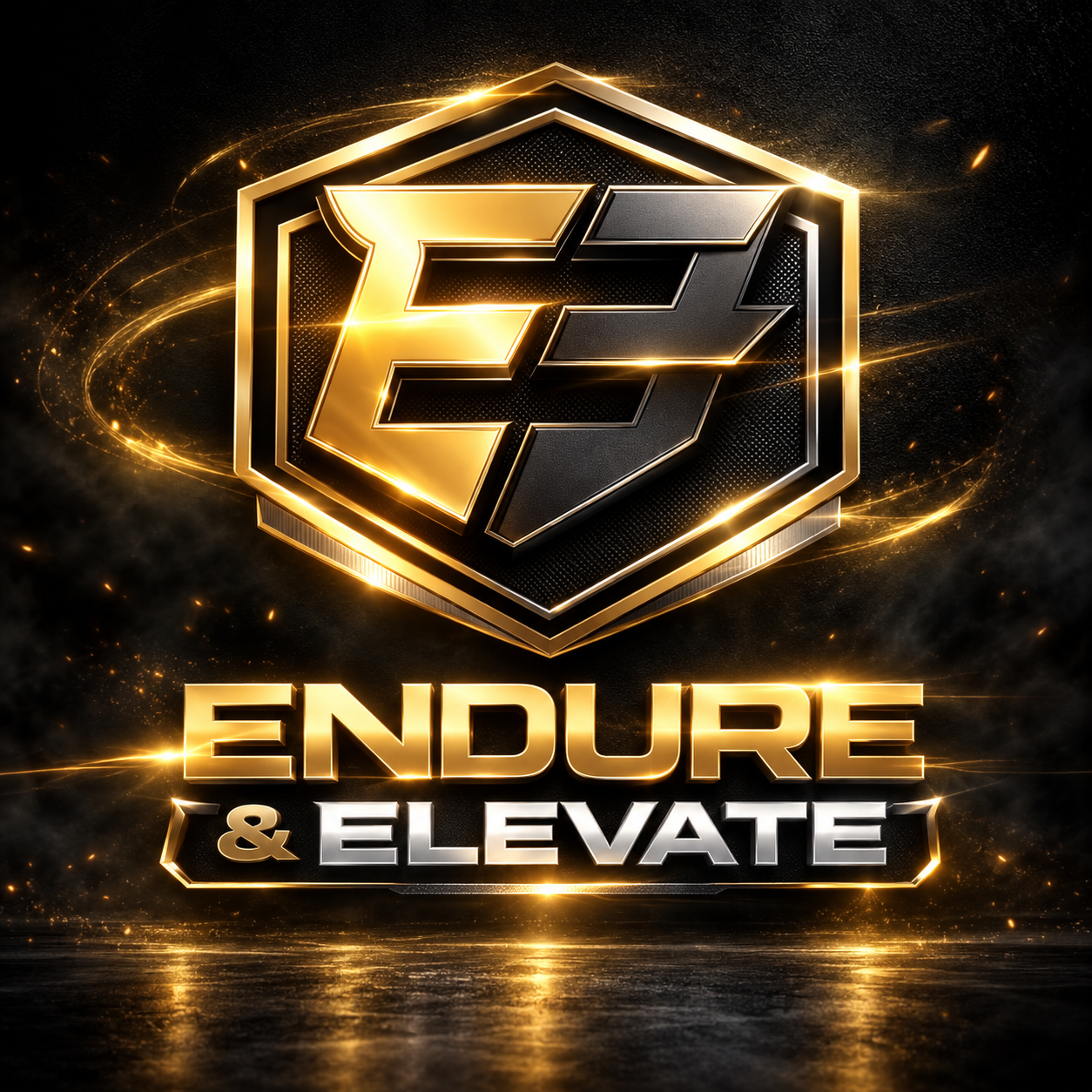 Endure & Elevate logo